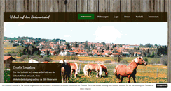 Desktop Screenshot of hurnaus-rott.de