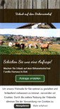 Mobile Screenshot of hurnaus-rott.de